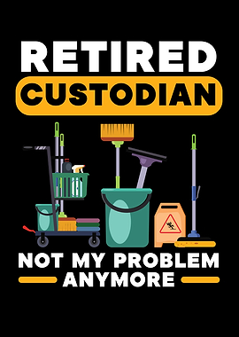 Retired Custodian