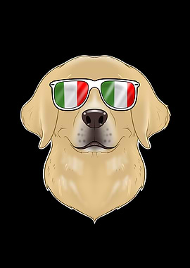 Labrador Italy Sunglasses