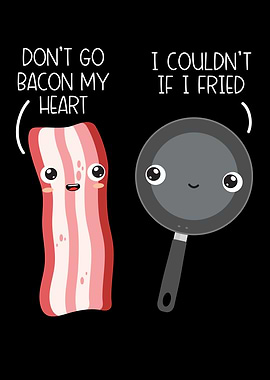 Bacon Eater Meat Lover