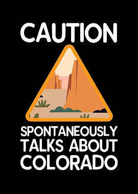 Talks About Colorado Gift