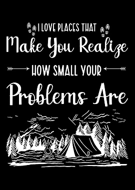 Camper Camping Crew Nature