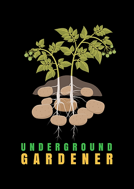 Underground Gardener
