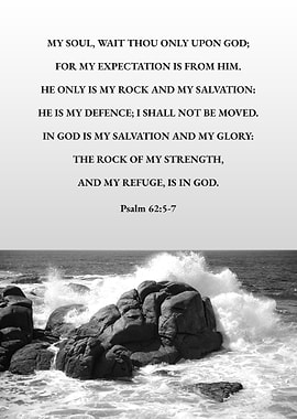Let God Be Your Rock