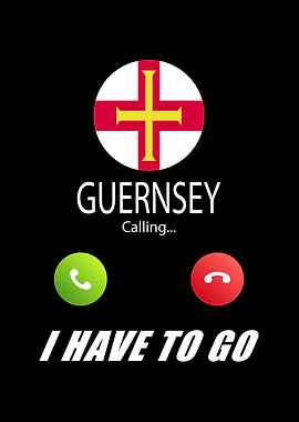 Guernsey is calling Is
