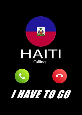 Haiti is calling Is
