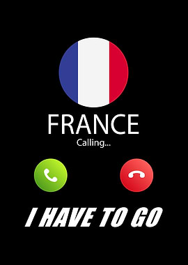 France is calling Is