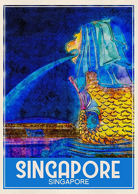 Travel Art Singapore