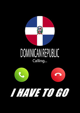 Dominican Republic Flag