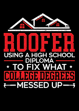 Proud Roofer