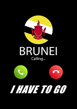 Brunei flag