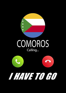 Comoros flag