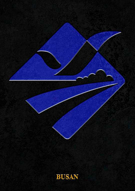 Arms of Busan