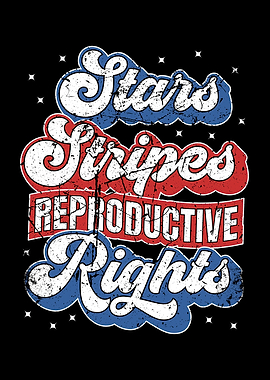 Retro Stars Stripes