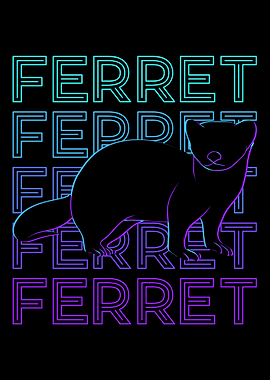 Ferret Retro