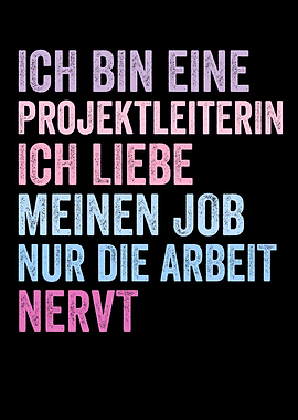 ber Das Projekt Reden