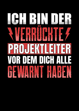 Verrckte Projektleiter