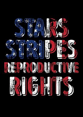 Stars Stripes Reproductive
