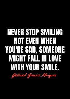 Gabriel Garcia Quotes