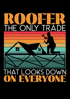 Proud Roofer