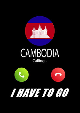 Cambodia flag