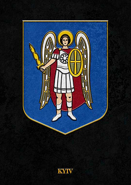 Arms of Kyiv