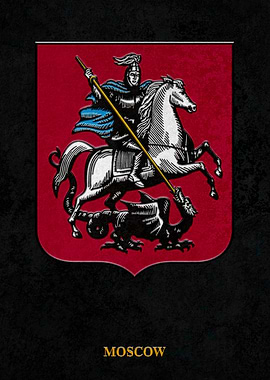 Arms of Moscow
