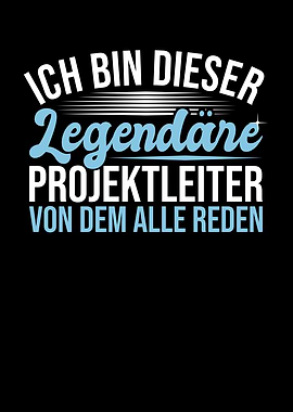 Legendre Projektleiter