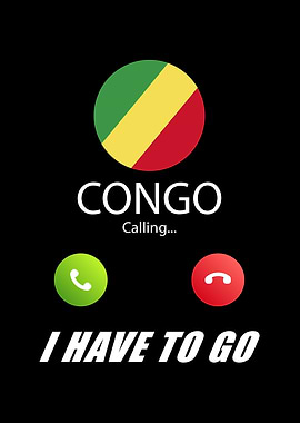 Congo flag