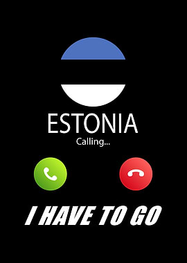 Estonia is calling Is