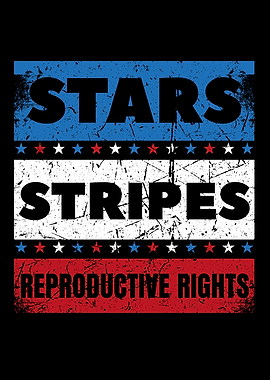 Stars Stripes Reproductive