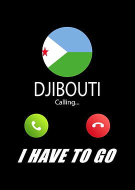 Djibouti flag