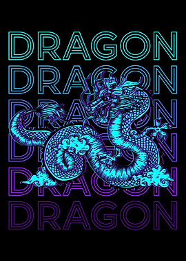 Dragon Retro