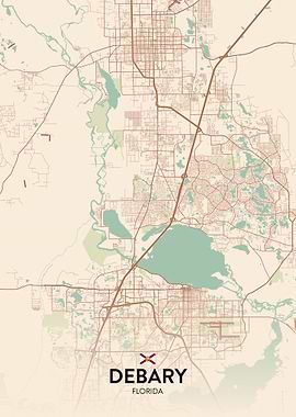 DeBary FL
