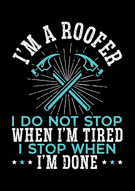 Im A Roofer