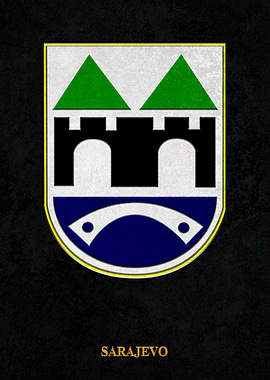 Arms of Sarajevo