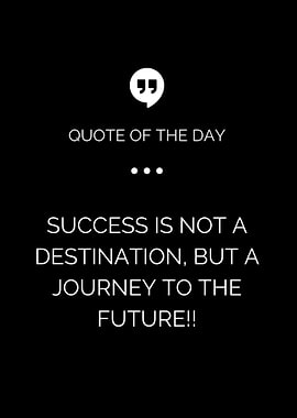 Journey to the Future