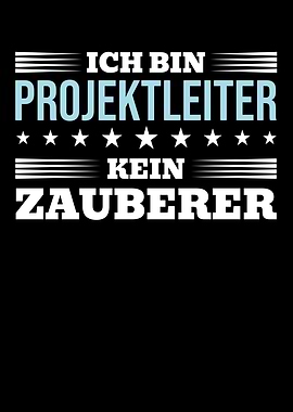 Ich Bin Projektleiter