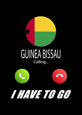 Guinea Bissau is calling