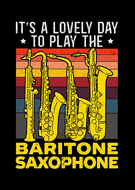 Baritone Saxophone