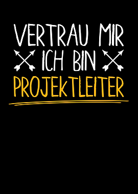 Ich Bin Projektleiter