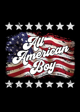 All american boy