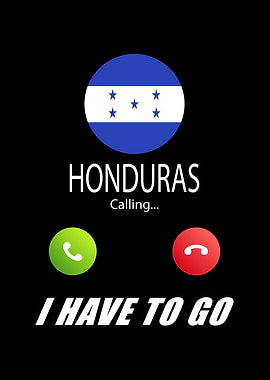Honduras is calling Is