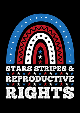 Stars Stripes Reproductive