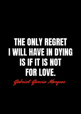 Gabriel Garcia Quotes