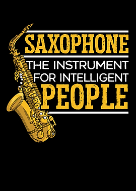 Saxophone Player