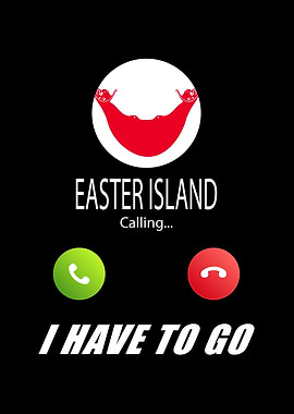 Easter Island is calling