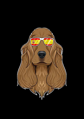 Cocker Spaniel I Spain