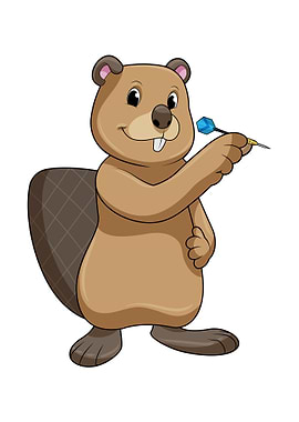 Beaver Darts Dart