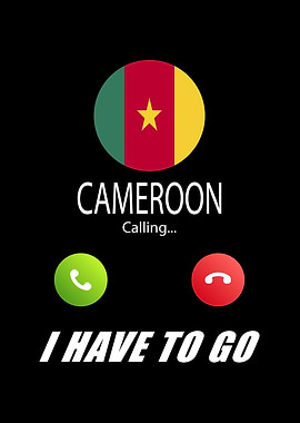 Cameroon flag
