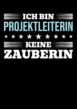 Ich Bin Projektleiterin